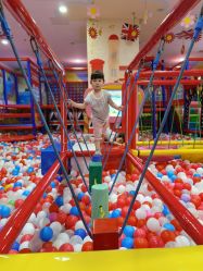 -都乐汇儿童乐园(莱蒙都会店)