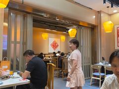 -冰城焰会大丰收铁锅炖(萝岗万达金街店)
