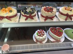 -花花卷卷·鲜食蛋糕(静安久光百货店)