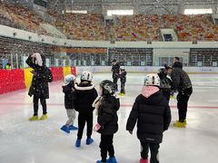 -松江大学城体育馆滑冰馆