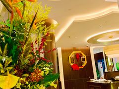 -上海兴国宾馆香樟园西餐厅
