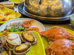 -四海蒸鲜蒸汽海鲜自助(北戴河店)