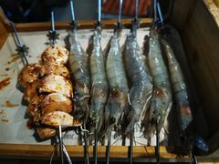 -很久以前羊肉串(簋街店)