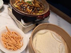 响油鳝丝-苏帮袁Sue Cuisine(来福士店)