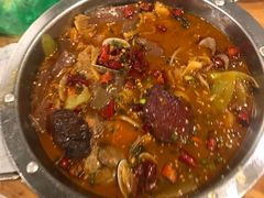 -乌镇那一年小院主题餐厅(甘泉西路店)