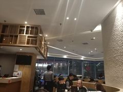 大堂-峨嵋小镇·川菜(勒泰中心店)