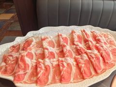 -前门·鲜肉火锅(长风店)