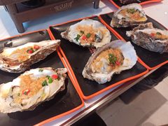 -宝记烧烤·碳锅羊肉·羊蝎子火锅·夜食社(文体路创始店)