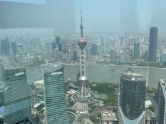 -上海金茂大厦88层观光厅