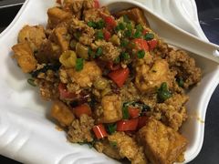 鱼籽焖豆腐-李师傅脆肚(梅林店)