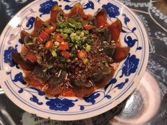 擂椒皮蛋-阿嫂印象·民间江湖菜(大学城店)