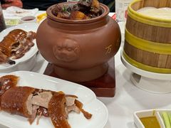 -万荣烤鸭店·北京菜(天坛店)