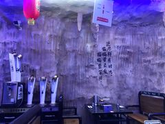景观位-黑门烤肉