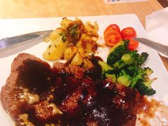 牛排-必胜客(城西银泰店)