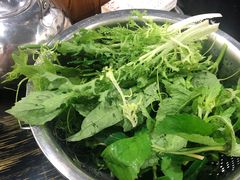 -黔府豆米火锅野菜馆(南马店)