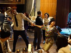-林肯爵士乐上海中心 Jazz at Lincoln Center Shanghai