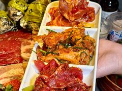 -伍棵星炭烤自助料理·烤鳗鱼(浦东食品城店)