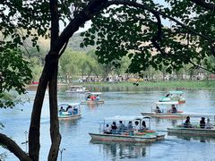 -承德避暑山庄景区