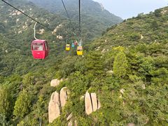 -天津盘山风景名胜区