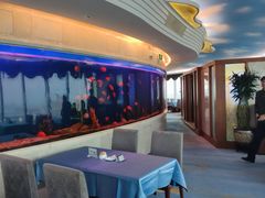 -黄金海景大酒店-旋转餐厅