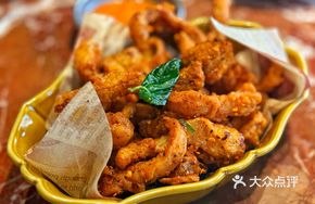 Fried Ox Ears