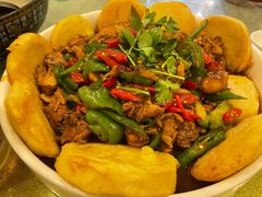 -小山东羊肉汤馆(同济新村店)
