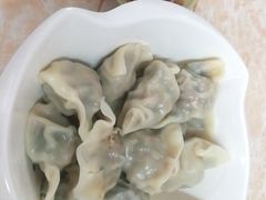 香茜牛肉饺-聚荣饺子店