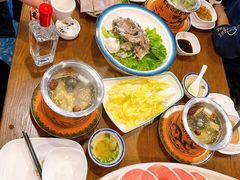 -百草滩羊·长江大酒店餐饮中心