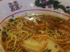 -纪州豚骨酱油拉面(锦延路店)