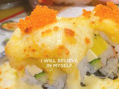 软心芝士榴莲焗卷-友壹町寿司(嘉洲广场店)