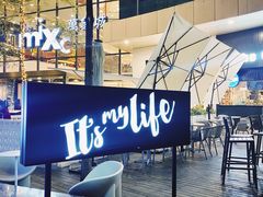-The open life(万象城店)
