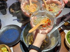 -芸山季·云南山珍菌火锅(人民广场来福士店)