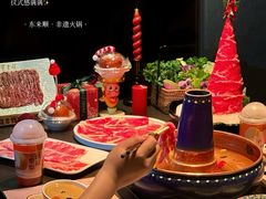-东来顺·非遗火锅(赛格国际购物中心店)