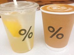 -% Arabica阿拉比卡咖啡(武汉天地店)