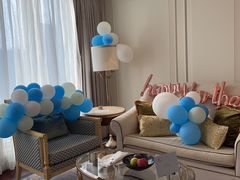 -广州富力丽思卡尔顿酒店