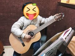 -何顺华吉他沙龙