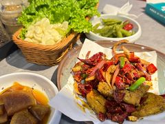 -可心筛网烤肉(南关区幸福一路店)