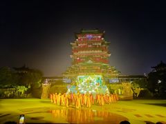 -寻梦滕王阁实景演出