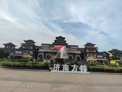 -济南方特东方神画