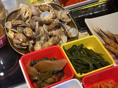 -大头叔烤鸡爪·朝鲜族烤串(天池路店)