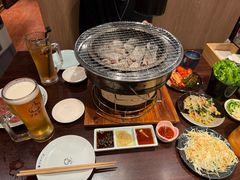 -蒜香焼肉PURUSHIN(马场路店)