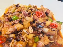 -健眺小海鲜(临海后山店)