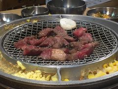 牛五花-姜虎东白丁烤肉(苏州中心店)