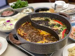-围炉夜话·潮汕卤水火锅(榕江店)