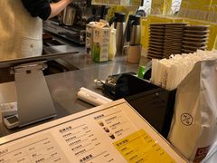 -MQ COFFEE STAND明谦(新洲店)