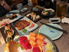 刺身拼盘-炙柒Sekinana·精致日料(合生汇店)