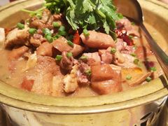 京味炖吊子-湘渝人家·川湘菜(十里河店)