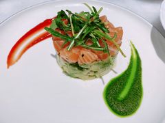 三文鱼牛油果塔塔-WOKKA by艮上(中海环宇荟店)