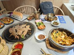 -金会长自助海鲜·烤肉(人民广场店)