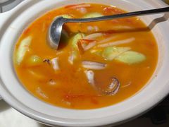 海鲜面疙瘩-佬肥猫·浙江乡村菜(国华广场店)
